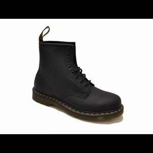 Black Dr. Martens Boots